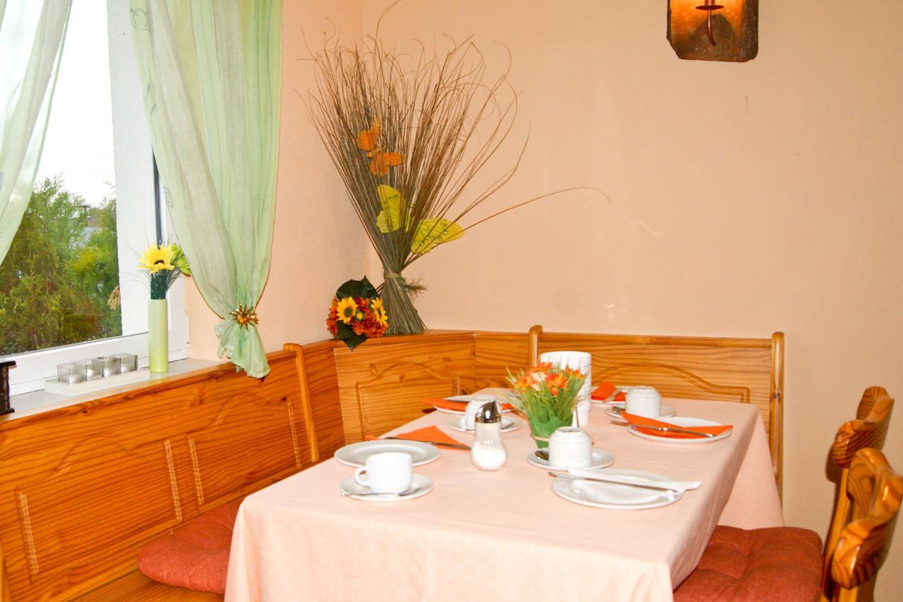 Hotel Schonunger Bucht Waigolshausen Zewnętrze zdjęcie