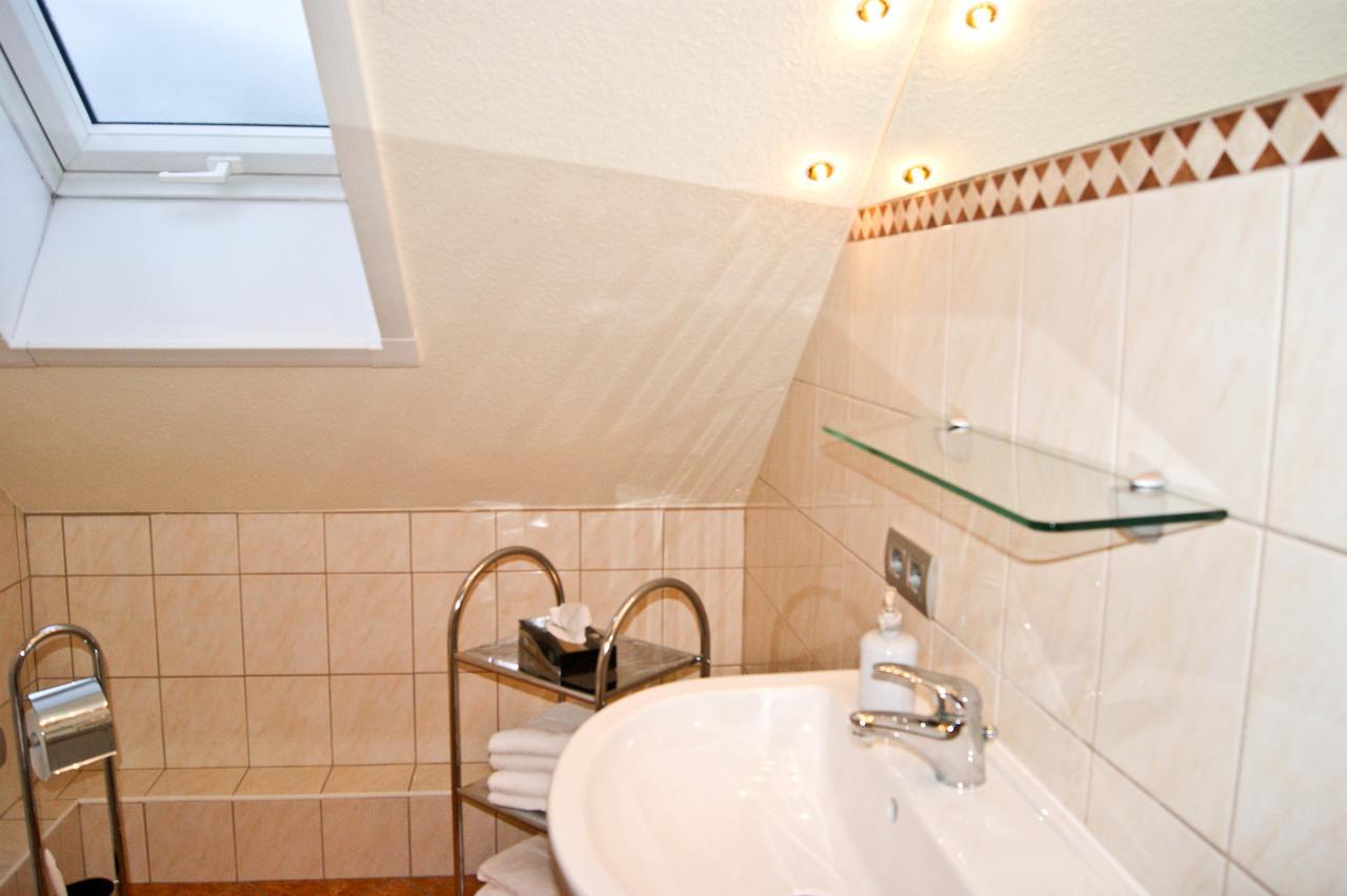 Hotel Schonunger Bucht Waigolshausen Pokój zdjęcie